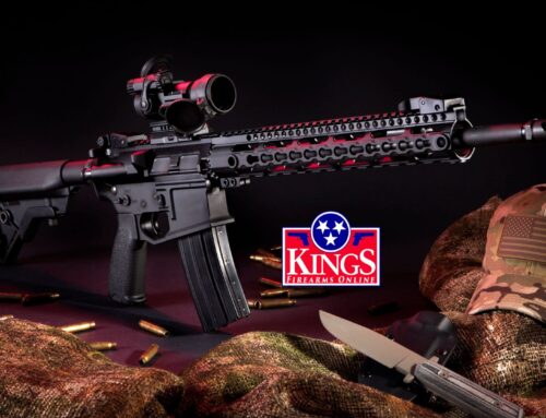 King’s Firearms Expands Access to Gun Ownership With Innovative In-House Firearms Financing Program