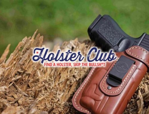 HolsterClub.com Wants to Solve the “Holster Problem” Once and For All