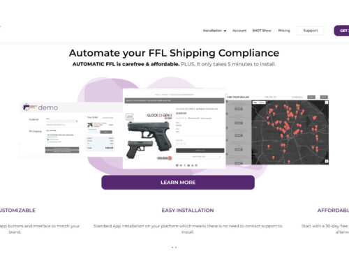 Automatic FFL: Streamlining Firearms Ecommerce