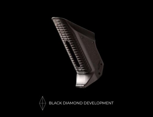 DC-4 Angled Foregrip from Black Diamond Development: The Top Choice for AR-15 Enthusiasts